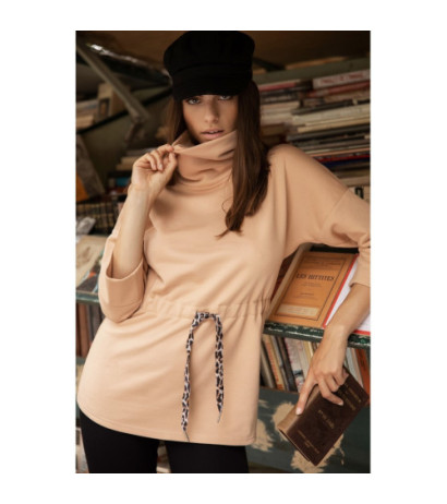 B236 Bluza z golfem i...