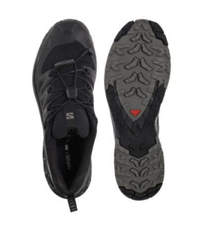 Salomon Xa Pro 3D V9 Black/Phantom/Pewter 472718 (SO4-c) batai