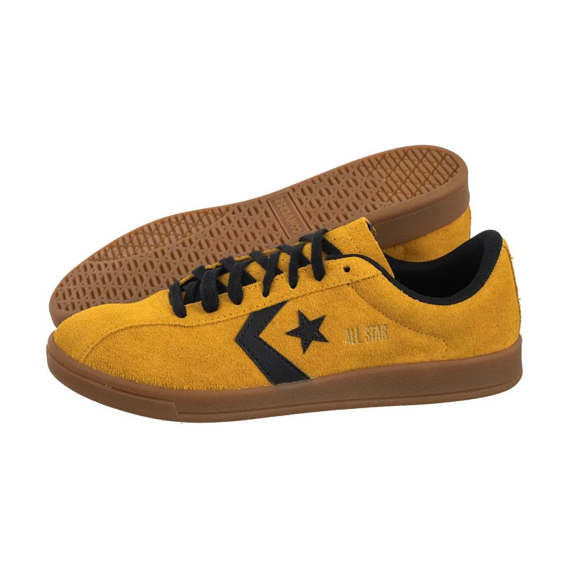 Converse All Star Classic Trainer Ox Yellow/Black/Gum A15621C (CO803-b) batai