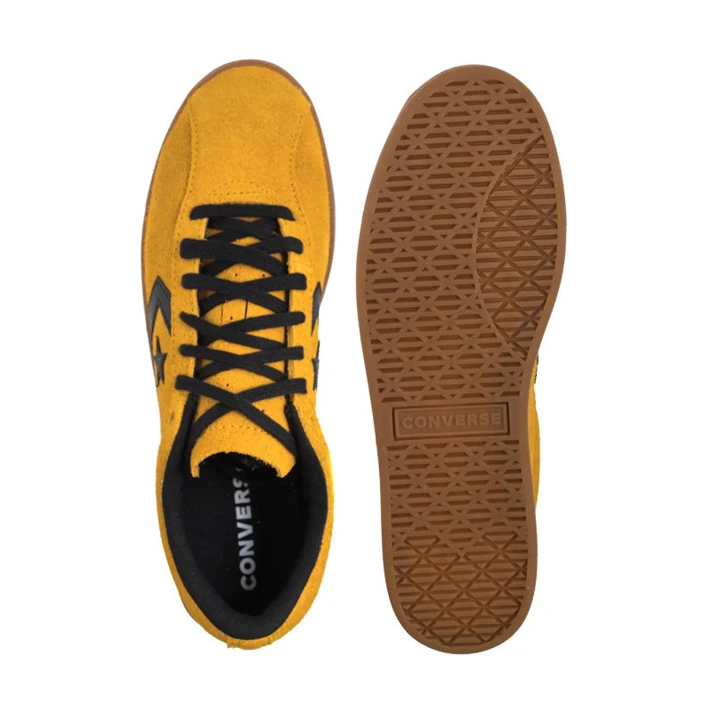Converse All Star Classic Trainer Ox Yellow/Black/Gum A15621C (CO803-b) batai