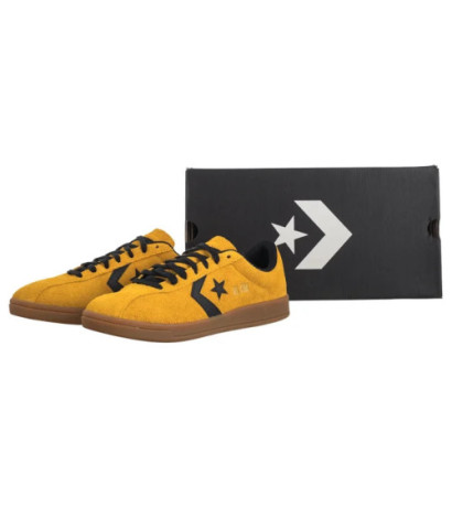 Converse All Star Classic Trainer Ox Yellow/Black/Gum A15621C (CO803-b) batai