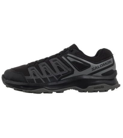 Salomon Extegra Black/Asphalt Pewter 478005 (SO10-a) batai