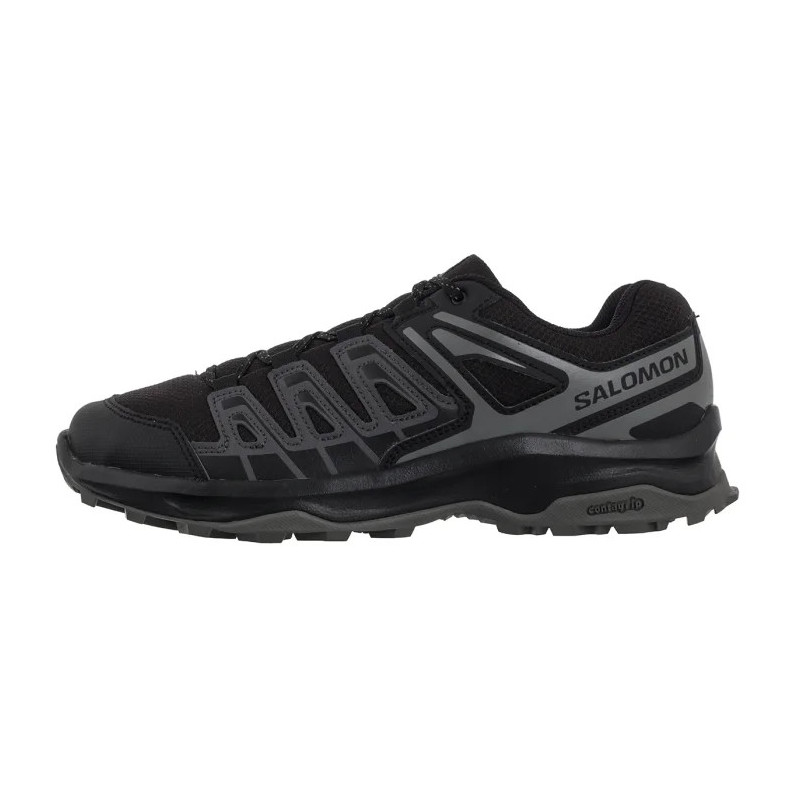 Salomon Extegra Black/Asphalt Pewter 478005 (SO10-a) batai