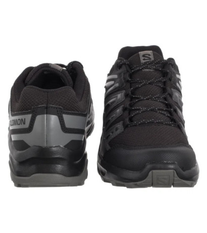 Salomon Extegra Black/Asphalt Pewter 478005 (SO10-a) batai