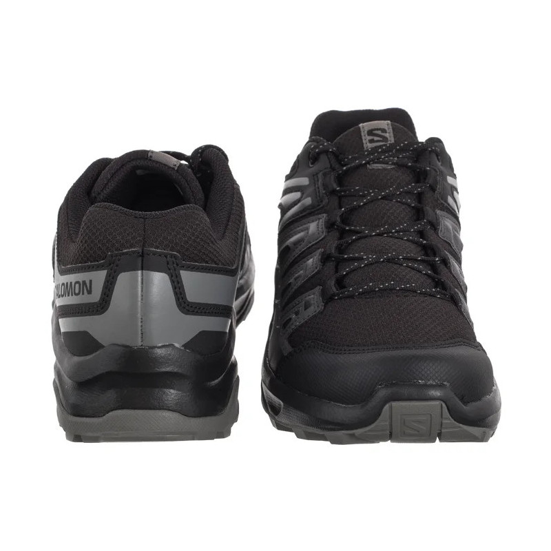Salomon Extegra Black/Asphalt Pewter 478005 (SO10-a) batai
