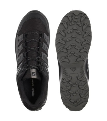 Salomon Extegra Black/Asphalt Pewter 478005 (SO10-a) batai