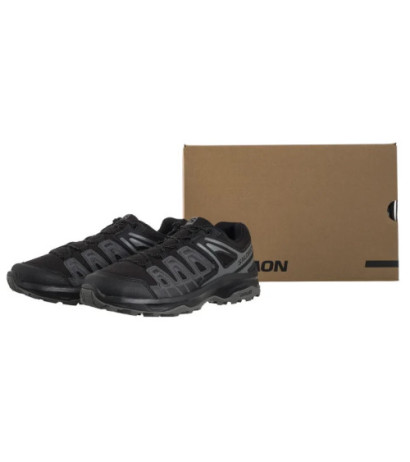 Salomon Extegra Black/Asphalt Pewter 478005 (SO10-a) batai