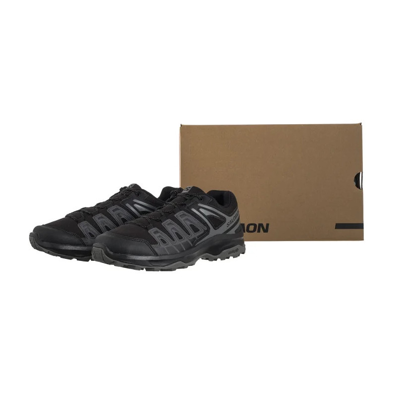 Salomon Extegra Black/Asphalt Pewter 478005 (SO10-a) batai
