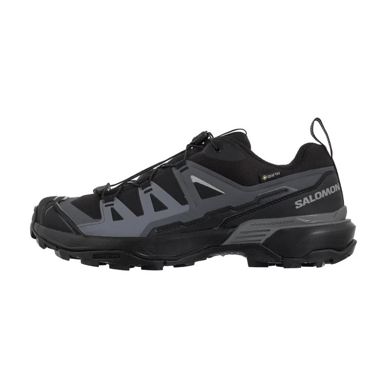 Salomon X Ultra 360 GTX Black/Magnet/Quiet Shade 474532 (SO11-a) batai