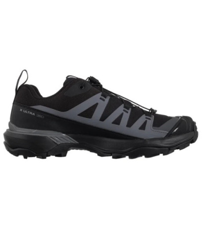 Salomon X Ultra 360 GTX Black/Magnet/Quiet Shade 474532 (SO11-a) batai