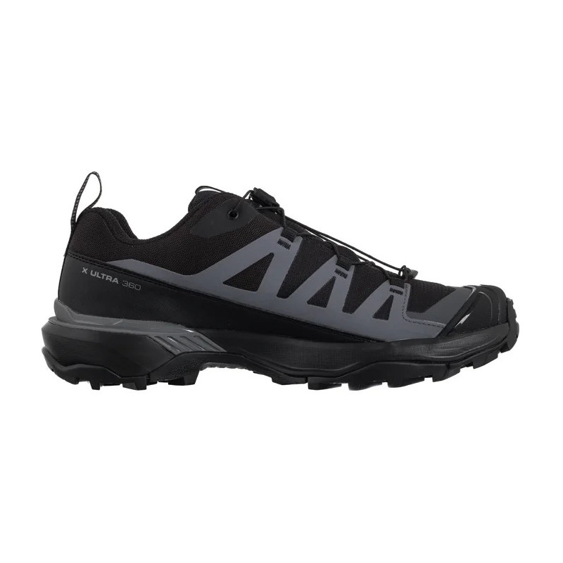Salomon X Ultra 360 GTX Black/Magnet/Quiet Shade 474532 (SO11-a) batai
