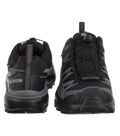 Salomon X Ultra 360 GTX Black/Magnet/Quiet Shade 474532 (SO11-a) batai