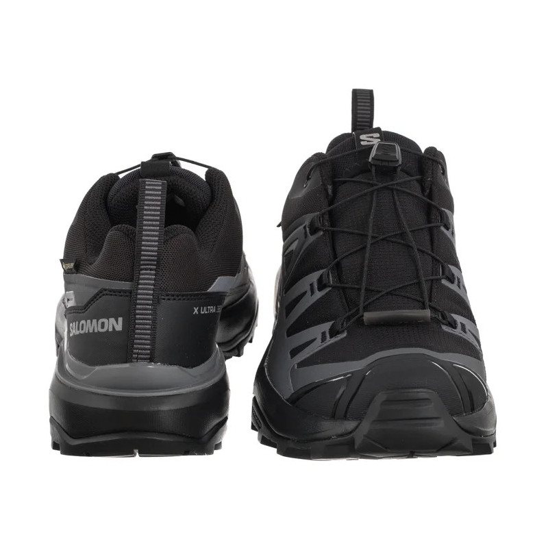 Salomon X Ultra 360 GTX Black/Magnet/Quiet Shade 474532 (SO11-a) batai