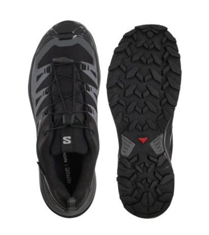 Salomon X Ultra 360 GTX Black/Magnet/Quiet Shade 474532 (SO11-a) batai