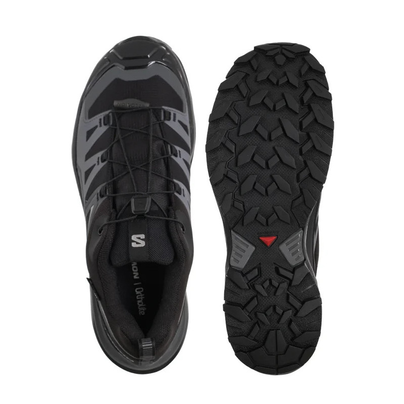 Salomon X Ultra 360 GTX Black/Magnet/Quiet Shade 474532 (SO11-a) batai