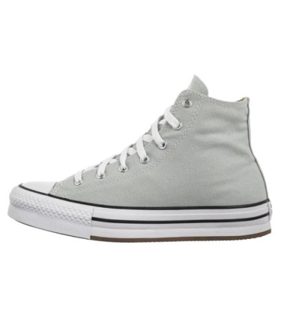 Converse CTAS Eva Lift Hi Rainwashed Grey/White A13122C (CO660-d) bateliai