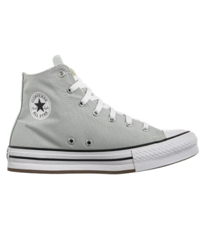Converse CTAS Eva Lift Hi Rainwashed Grey/White A13122C (CO660-d) bateliai