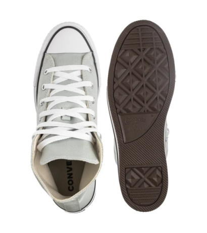 Converse CTAS Eva Lift Hi Rainwashed Grey/White A13122C (CO660-d) bateliai