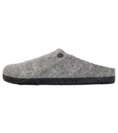 Birkenstock Zermatt Rivet Light Grey 1015080 (BK138-e) šlepetės