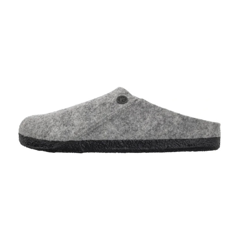 Birkenstock Zermatt Rivet Light Grey 1015080 (BK138-e) šlepetės