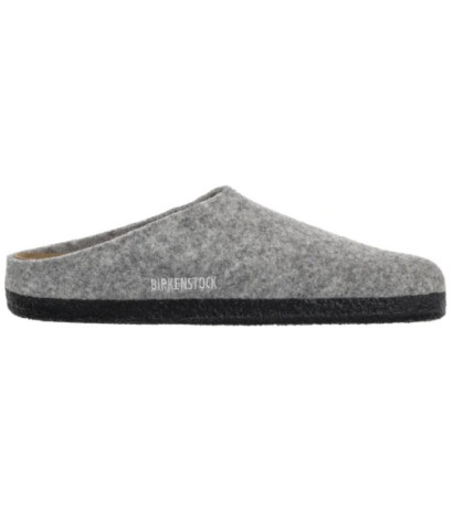 Birkenstock Zermatt Rivet Light Grey 1015080 (BK138-e) šlepetės