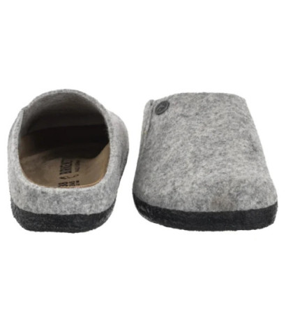 Birkenstock Zermatt Rivet Light Grey 1015080 (BK138-e) šlepetės