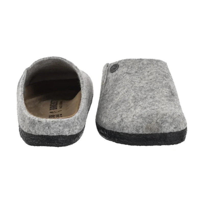 Birkenstock Zermatt Rivet Light Grey 1015080 (BK138-e) šlepetės