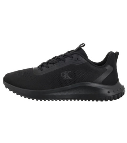 Calvin Klein Eva Runner Mix Ny Triple Black YM0YM01387 0GJ (CK687-a) sportiniai bateliai