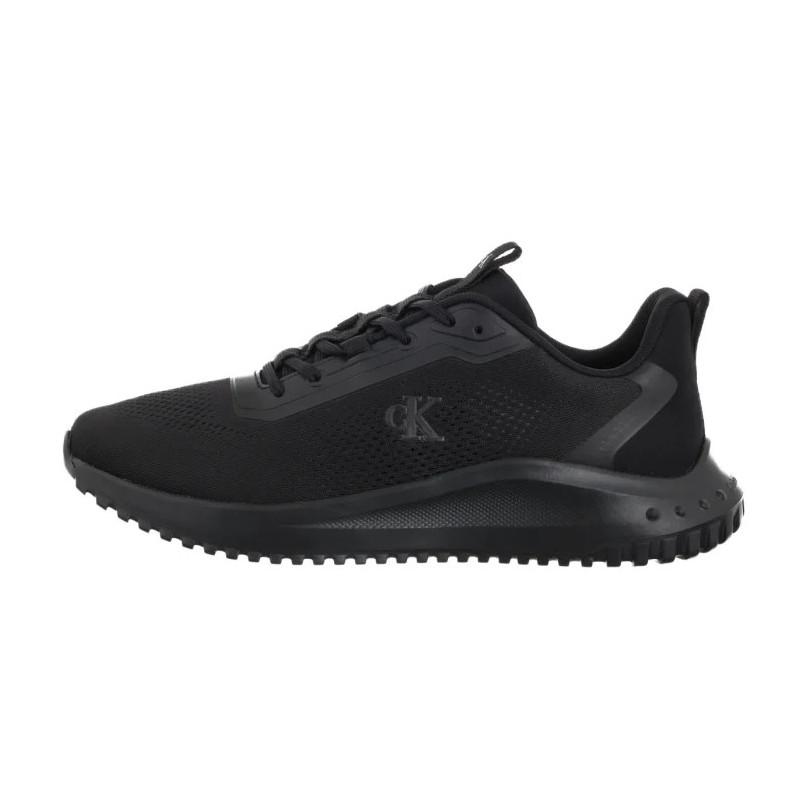 Calvin Klein Eva Runner Mix Ny Triple Black YM0YM01387 0GJ (CK687-a) sportiniai bateliai