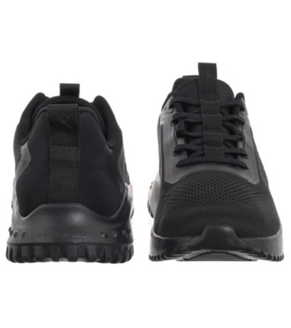 Calvin Klein Eva Runner Mix Ny Triple Black YM0YM01387 0GJ (CK687-a) sportiniai bateliai