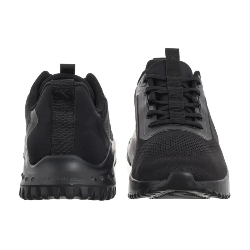 Calvin Klein Eva Runner Mix Ny Triple Black YM0YM01387 0GJ (CK687-a) sportiniai bateliai