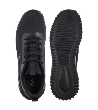 Calvin Klein Eva Runner Mix Ny Triple Black YM0YM01387 0GJ (CK687-a) sportiniai bateliai