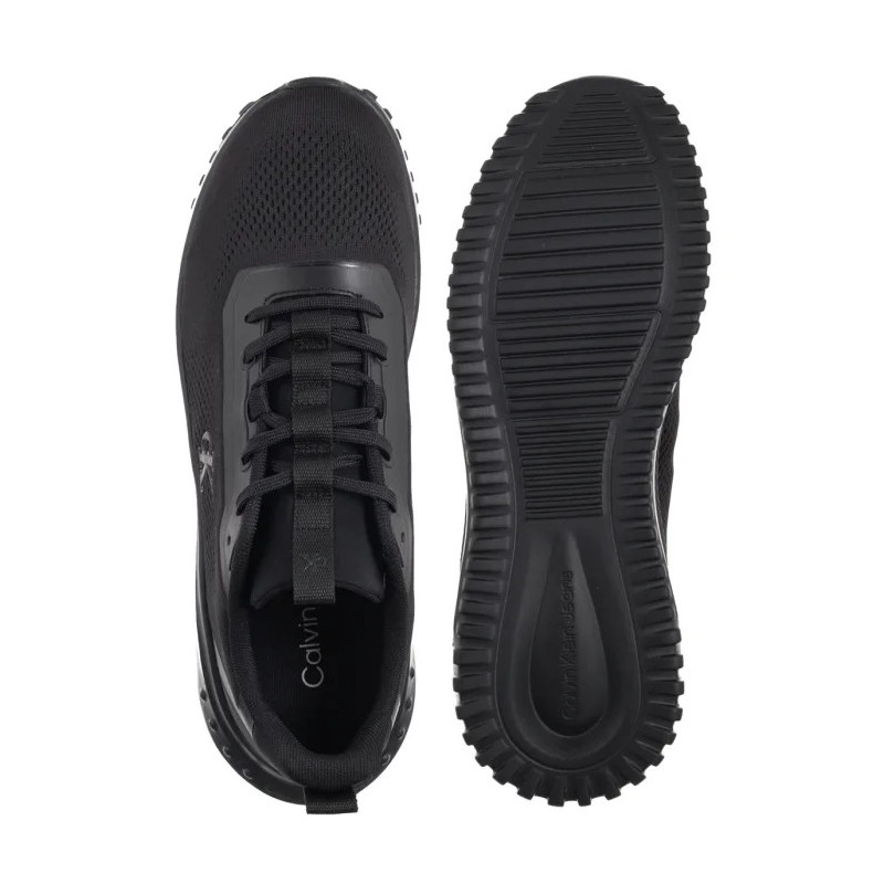 Calvin Klein Eva Runner Mix Ny Triple Black YM0YM01387 0GJ (CK687-a) sportiniai bateliai