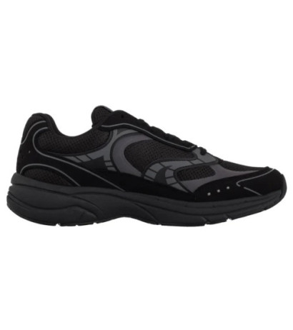 Tommy Hilfiger Archive'25 Black EM0EM01622 BDS  (TH1381-a) sportiniai bateliai