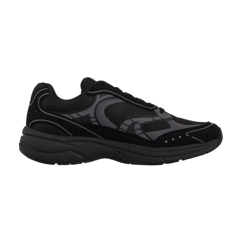 Tommy Hilfiger Archive'25 Black EM0EM01622 BDS  (TH1381-a) sportiniai bateliai