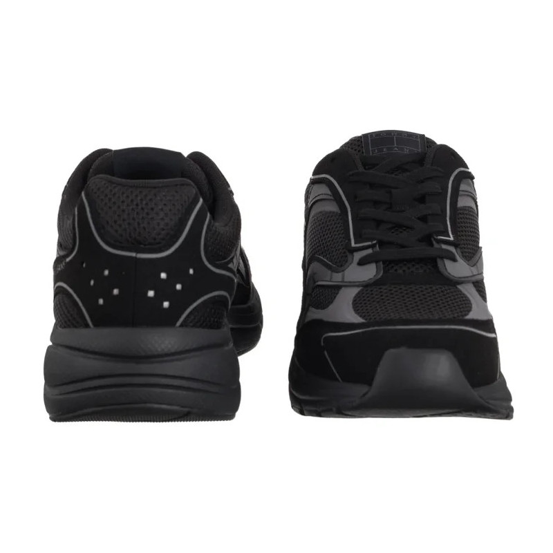 Tommy Hilfiger Archive'25 Black EM0EM01622 BDS  (TH1381-a) sportiniai bateliai