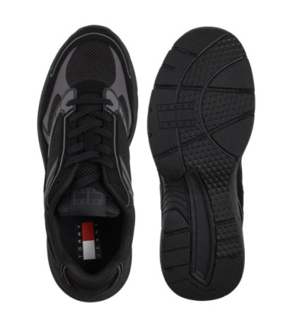 Tommy Hilfiger Archive'25 Black EM0EM01622 BDS  (TH1381-a) sportiniai bateliai