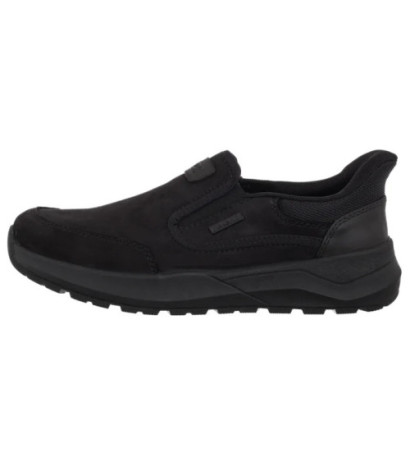Rieker Czarne 06052-00 Black (RI293-a) batai