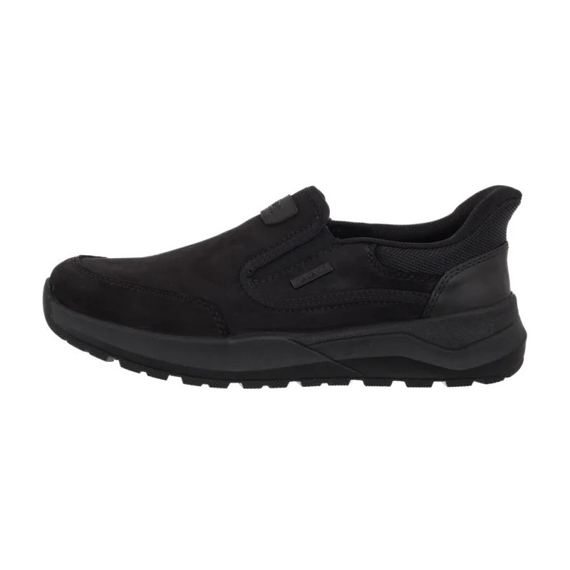Rieker Czarne 06052-00 Black (RI293-a) batai