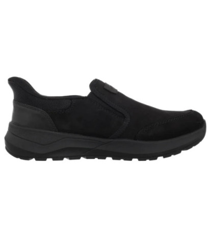 Rieker Czarne 06052-00 Black (RI293-a) batai