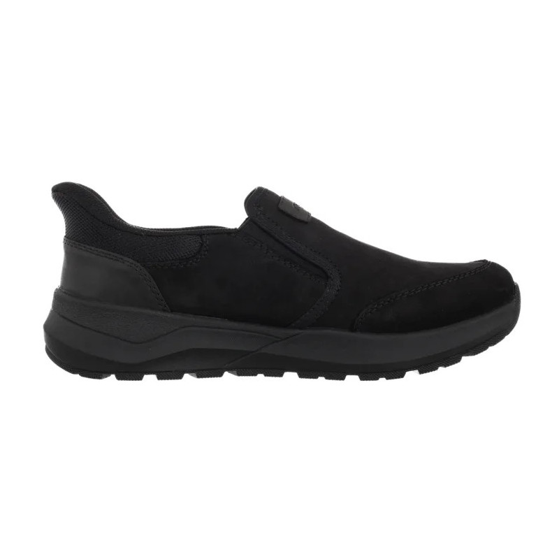 Rieker Czarne 06052-00 Black (RI293-a) batai