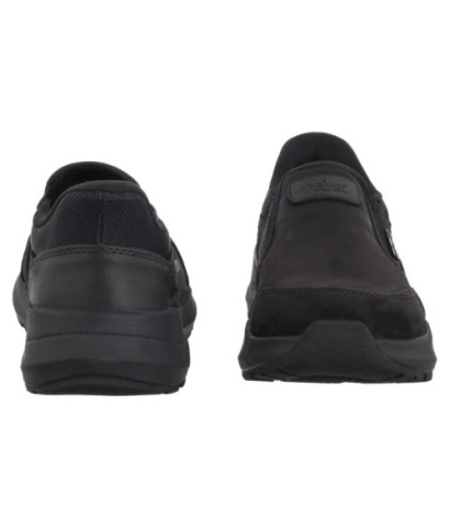 Rieker Czarne 06052-00 Black (RI293-a) batai