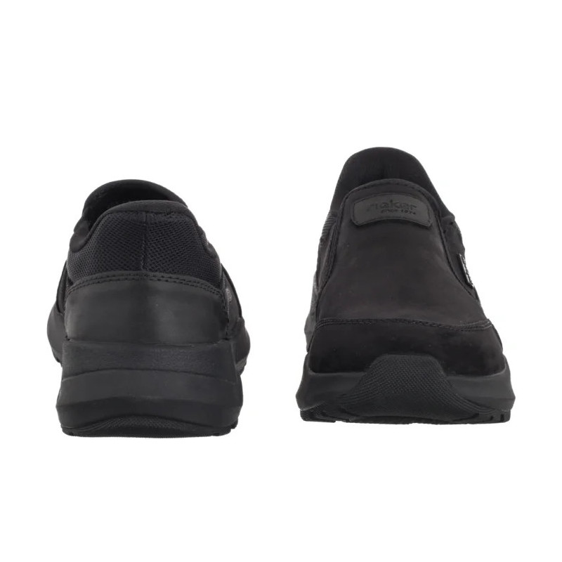 Rieker Czarne 06052-00 Black (RI293-a) batai