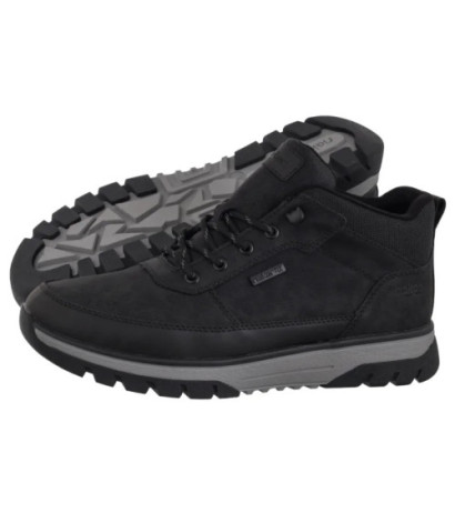 Rieker Czarne B9300-00...