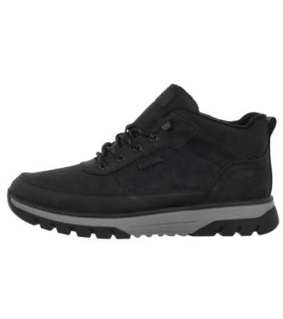 Rieker Czarne B9300-00 Black (RI296-a) batai