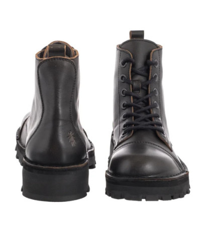 FLY London Kelf Antique Black P211167000 (FL422-a) batai