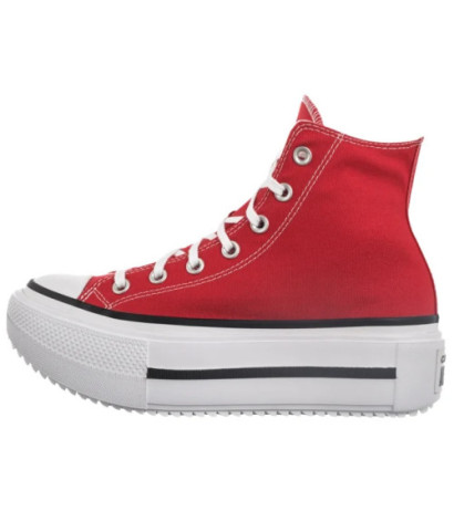 Converse CTAS Lift Double Stack Hi Red/Black/White A15542C (CO785-c) bateliai