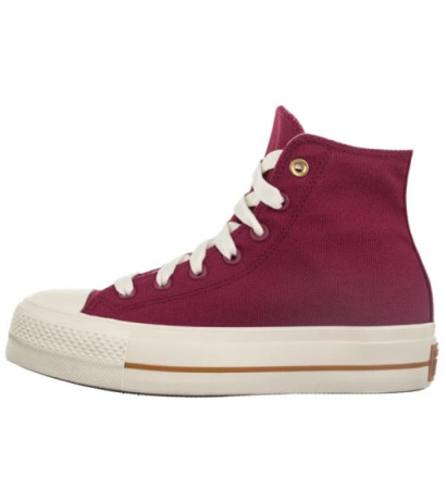 Converse CTAS Lift Hi Sporty Berry/Egret/Honey A13878C (CO808-a) bateliai