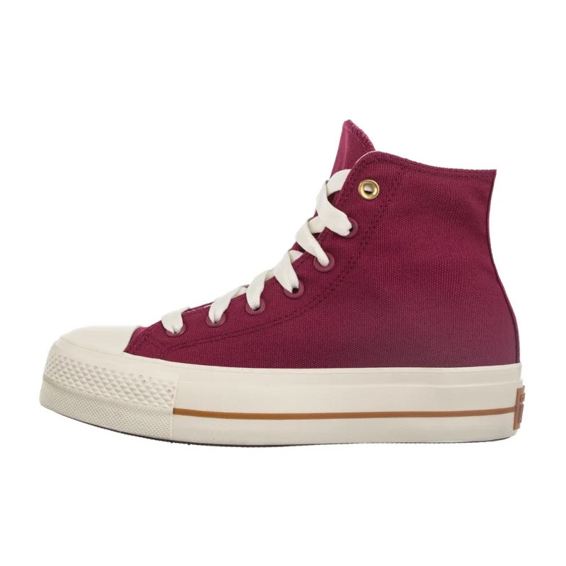 Converse CTAS Lift Hi Sporty Berry/Egret/Honey A13878C (CO808-a) bateliai