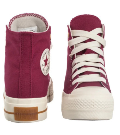 Converse CTAS Lift Hi Sporty Berry/Egret/Honey A13878C (CO808-a) bateliai